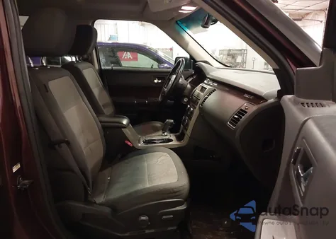 2009 Ford Flex Sel z USA, uszkodzony, nr VIN 2FMEK62C69BA89266